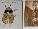Charlie Parker - From One Charlie  original U.S. 10