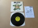 BLITZ Voice Of A Generation NO FUTURE 1982 UNUSUAL UK 1ST PRESSING LP PUNK1