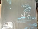 John Patton - Along Came LP 45 FACTORY SEALED Analogue Productions #'d Blue Note