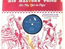 Elvis Presley - Hound Dog / Don't Be Cruel - HMV Records (POP.249) 78 RPM