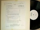 Test Pressing LP-Sly And Family Stone-Ain't But the One Way-1982-KRFX