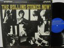THE ROLLING STONES - THE ROLLING STONES NOW  - CLASSIC/BLUES ROCK - NM- VINYL