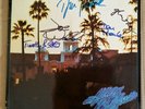 Signed Vinyl, Don Henley Don Felder Timothy B. Smith  Glenn Frey Joe Walsh