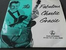 CHARLIE GRACIE The Fabulous Charlie Gracie Orig UK EP 1957 EXC. tested top audio