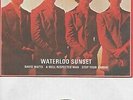 THE KINKS  Waterloo Sunset  UK Import extended play 45 with PicSleeve (4 tracks)