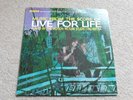 LIVE FOR LIFE SOUNDTRACK VINYL LP - FRANCIS LAI - UNART - STEREO - S21026