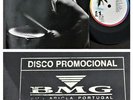 U2 PROMOTIONAL GOLDEN BMG SINGLE MADE IN PORTUGAL 45 PS 7 *DESIRE* PROMO ISG 400