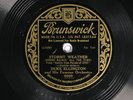 Duke Ellington and His Famous Orchestra BRUNSWICK 6600 E+ PRE WAR JAZZ 78