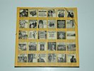 Original 1966 Capitol LP Inner Record Sleeve for Beatles Butcher LP sleeve only