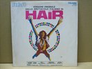 HAIR - VERSIONE ORIGINALE DALLO SPETTACOLO ITALIANO - LP - RCA ITALIANA