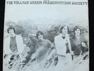 KINKS Village Green Preservation Society RARE 12 Track Swedish LP *MINT-*