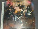 Kiss Alive  Double Vinyl Record Album Live 1975
