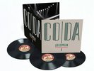 Led Zeppelin Coda Deluxe Edition 3LP Vinyl 180 Gram, tri-fold sleeve, 12''x12