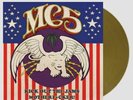 MC5 - Kick Out The Jams Mother*****er  Limited Gold colored vinyl LP