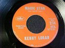 KENNY LORAN Magic Star/Mama's Little Baby RARE 1959 ROCKABILLY PROMO 45 HEAR tc