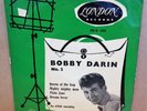 BOBBY DARIN NO.2 OG UK TRI-CENTRE PLUM LONDON RECORDS 7
