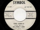 NORTHERN SOUL-HOLLYWOOD FLAMES-DANCE SENORITA/ANNIE DON'T LOVE ME NO MORE