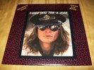 DAVID LEE ROTH Takes You For A Ride 2 LP Rare Vinyl LIVE 1986 Toronto Record