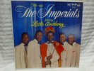 WE ARE THE IMPERIALS FEATURING LITTLE ANTHONY ORIG. 1959 END 303 LP