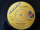 Northern Soul - Billy Hambric - She Said Goodbye / I Found True Love - Grapevine