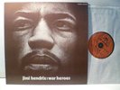 LP,  Jimi Hendrix, War Heroes, Germany 1980, Neuzustand, Mint-