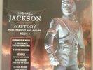 Michael Jackson History Past,Present And Future Book 1 NM 3xLP