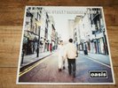 Oasis (Whats The Story) Morning Glory ? LP CRELP 189 1ST Edition/Pressing Vinyl