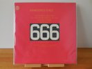 Aphrodite's Child ?– 666 / Rock Vinyl / Vertigo 6333 500/1 / german press