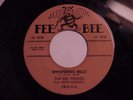 RARE & GREAT DOO WOP 1ST PRESS FEE BEE BY THE 
