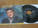 ELVIS PRESLEY Joshua Fit The Battle 1966 45 RPM & PS RCA 447-0651 VG+/EXC