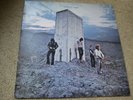 The Who Who's Next LP Track UK 1st Press [Ex+/Ex-]...   SUPER AUDIO