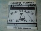 Clarence Clemons - BIG MAN'S WEST (Lp) Rare live at Chestnut Cabaret 28/01/1982