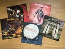 JUDAS PRIEST Sad Wings of Destiny Sin After Sin Rocka Rolla, Hero, Stained Class