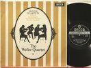 SXL 6182 WBG The Weller Quartet, Haydn string quartets op. 33 nos. 1, 2, & 3
