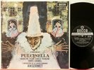 SXL 6230 WB ED1 Stravinsky Pulcinella, complete, Ansermet, OSR 1G 1G