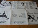 Scarecrow Scarecrow (0857) vinyl lp record