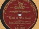 Fernando De LUCIA - Occhi di Fata (Denza)