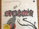 Erasure - The Two Ring Circus RSD 2018 Ltd Edition Double Yellow Vinyl