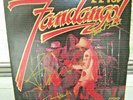****ZZ TOP SIGNED LP FANDANGO BY 3 MUSICIANS IN THE BAND 1975****