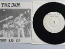 THE JAM STUDIO B15 RARE LIVE 7