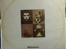 Pet Shop Boys Behavior. Ed Ecuador Rare LP