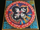 KISS - Rock And Roll Over - ORANGE VINYL - STILL SEALED