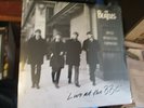 NEW/SEALED-THE BEATLES-LIVE AT THE BBC-DEAGOSTINI-3 LP VINYL RECORD SET