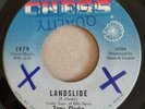 Tony Clarke - Landslide - Chess Records 1979 Matrix no TM1769-14784