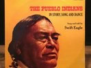 *SEALED* The Pueblo Indians, Story, Song & Dance/ Swift Eagle CAEDMON TC 1327