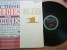 Little Caesar & the Romans. Memories of Those Oldies But Goodies LP. Del-Fi. EX
