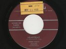 '58 Rocker BUDDY HOLLY Heartbeat/Well...All Right APEX (Canadian press) M- HEAR