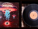 ? Boston S/T Debut Album ? Rare EX 1976 Epic Records Original Press Vinyl LP ????