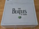 The Beatles in Mono 14 Vinyl 180 Gram New Box Set Book LP 2014 Torn Shrink-wrap