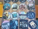 The Beatles  Complete 22 UK  20TH Anniversary Picture Discs Singles